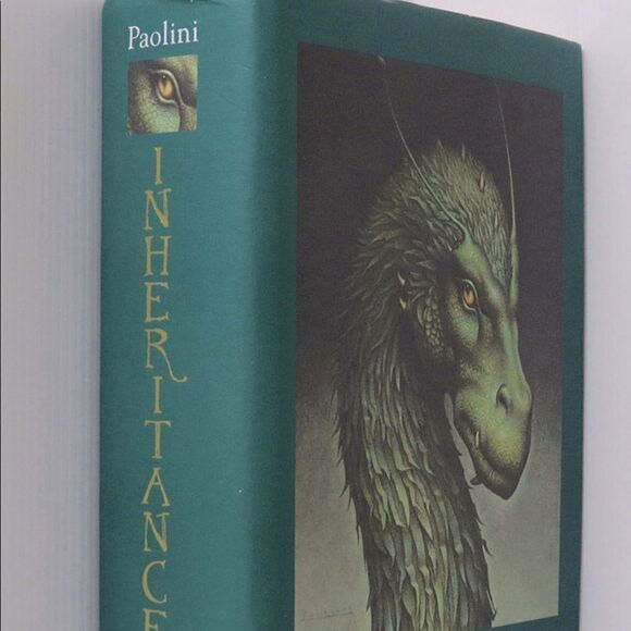 Inheritance: Book 4 Hardback (The Inheritance Cycle) - Picture 11 of 12